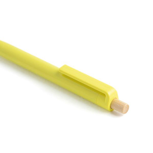 Długopis z recyklingowanego ABS / Prens Czerwony IP13159352 (9)