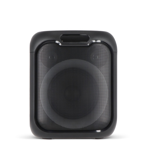 M-1803 | Głośnik imprezowy Muse z mikrofonem 150W Czarny LT45814-N0002 (6)
