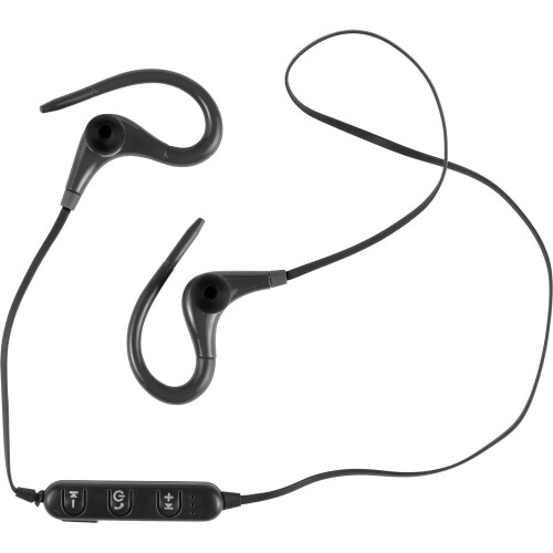 Bezprzewodowe słuchawki douszne czarny V3934-03 (1)