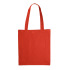 Torba na ramię bawelna OEKO-TEX® 140g/m² 38x10x42cm Czerwony LT95158-N0021 (1) thumbnail
