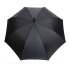 Bambusowy parasol automatyczny 27" AWARE™ RPET Czarny P850.661 (1) thumbnail