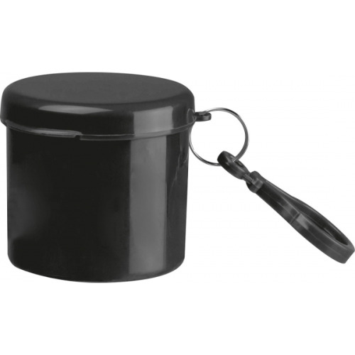 Ponczo przeciwdeszczowe Regensburg Czarny 232303 (1)