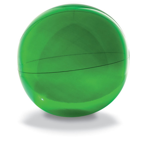 Piłka plażowa z PVC zielony IT2216-09 