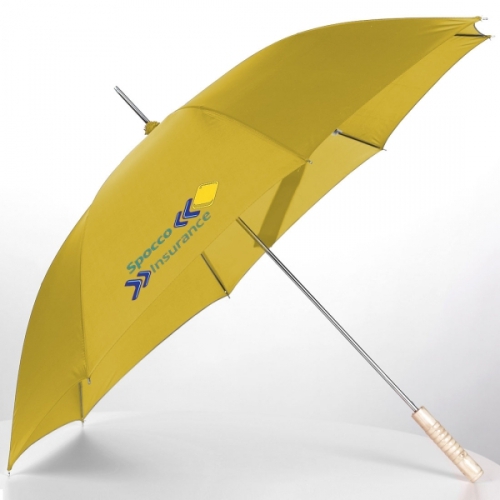 Parasol automatyczny LE MANS żółty 508608 (2)