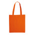 Torba na ramię bawelna OEKO-TEX® 140g/m² 38x10x42cm Pomarańczowy LT95158-N0026 (1) thumbnail