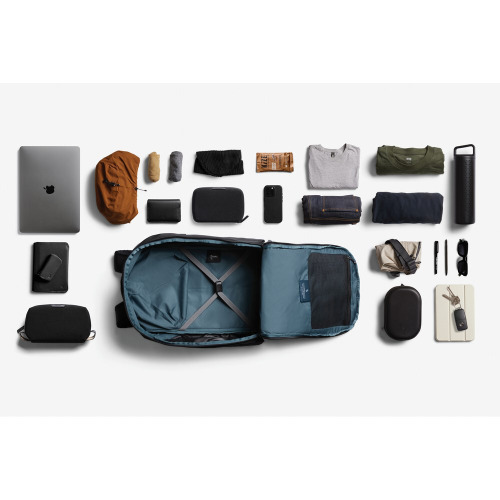 Plecak na laptopa 16" Bellroy Czarny P763.3201 (2)