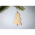 Ozdoba świąteczna choinka drewna CX1488-40 (4) thumbnail