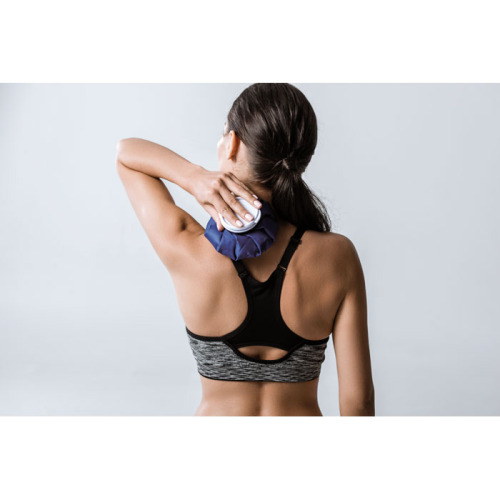 Pojemnik na lód wielokrotnego użyt Niebieski MO2426-04 (6)