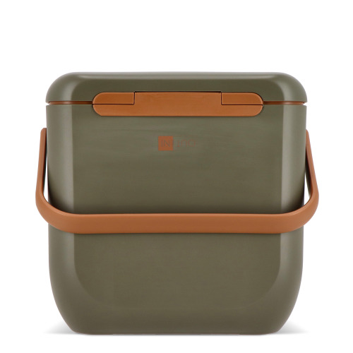 Lodówka turystyczna InSideOut Iska 8 l Dried Green LT57108-N0049 (3)