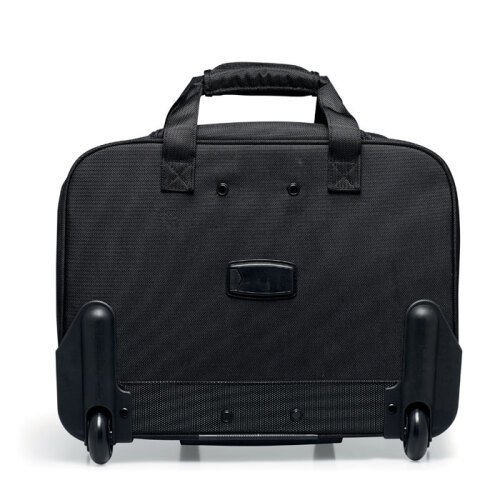 Biznesowa walizka na kółkach czarny MO8384-03 (4)