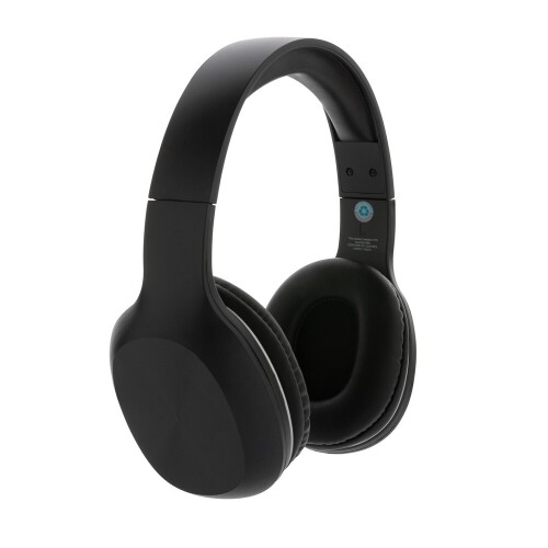 Bezprzewodowe słuchawki nauszne JAM, RABS czarny P329.791 (1)