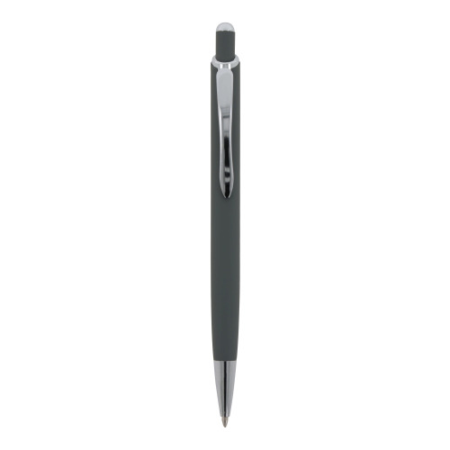 Ballpen Monaco Metal miękki dotyk Szary LT87780-N0061 (2)