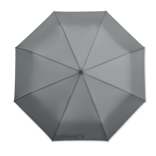 Wiatroodporny parasol 27 cali szary MO6745-07 (3)