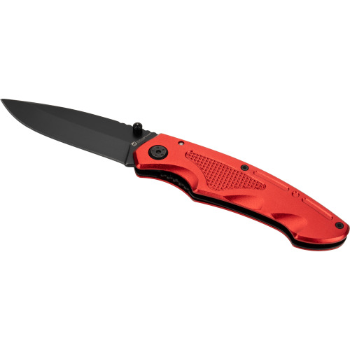 Nóż składany MATRIX Schwarzwolf Czerwony F1901000SA305 