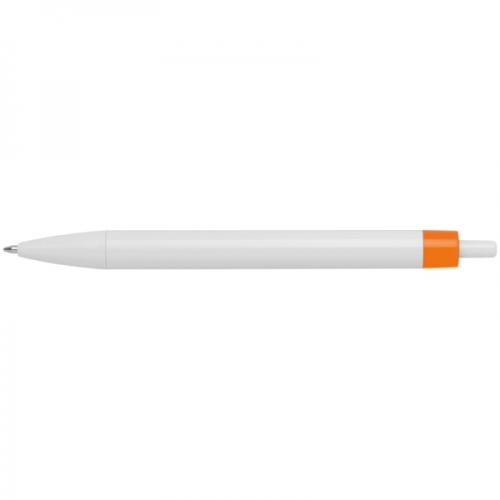 Długopis plastikowy VENLO pomarańczowy 126810 (3)