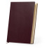 Notatnik ok. A5 Burgund V0203-12  thumbnail
