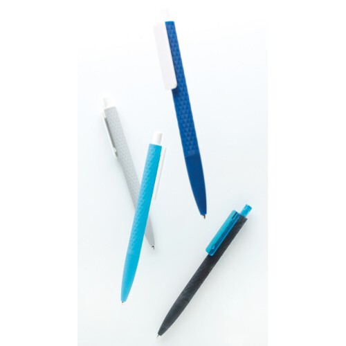 Długopis X3 szary, biały P610.962 (7)