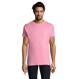 IMPERIAL Męski T-SHIRT 190g Orchid Pink