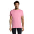IMPERIAL Męski T-SHIRT 190g Orchid Pink S11500-OP-3XL  thumbnail