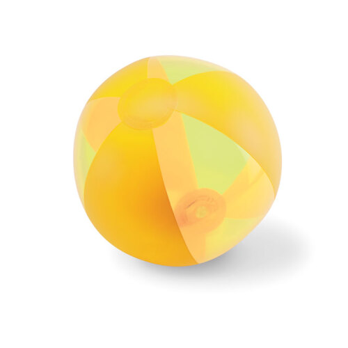 Piłka plażowa żółty MO8701-08 (1)