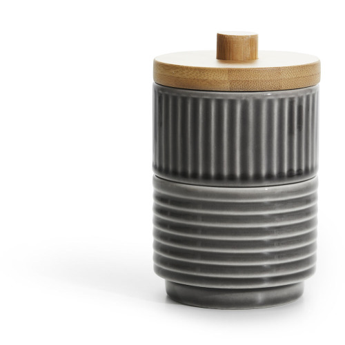 Mała miseczka COFFEE & MORE 2-szt, szary Default 5018071- 