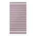 Bawełniany ręcznik hammam Burgund V8299-12 (1) thumbnail