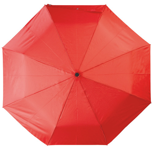 Składana parasolka otwierana automatycznie 22''  Czerwony LT97102-N0021 (9)