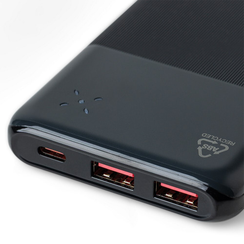 Power bank 10000 mAh Czarny VB102-03 (3)