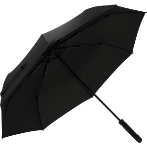 Parasol manualny Ø98 cm ERDING Czarny