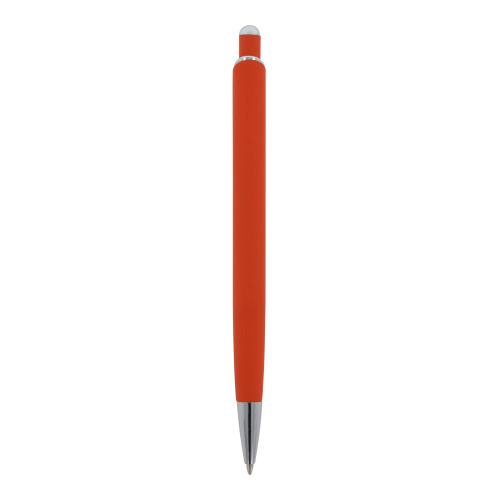 Ballpen Monaco Metal miękki dotyk Pomarańczowy LT87780-N0026 (2)