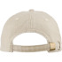 Czapka z daszkiem z bawełny 240 gsm Beżowy VA896-20 (1) thumbnail