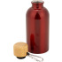 Butelka metalowa 400 ml MARILYN Czerwony 8497205 (1) thumbnail