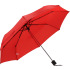 Parasol manualny rPET Ø98 cm NORTHAMPTON Czerwony 433605 (1) thumbnail