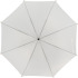 Parasol automatyczny drewniany Ø105 cm NANCY Biały 513106 (2) thumbnail