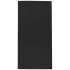 Althea ręcznik sportowy 70x140 cm Czarny 11350690 (2) thumbnail