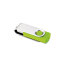 TECHMATE. USB pendrive 8GB     MO1001-48 limonka MO1001-48-16G (1) thumbnail