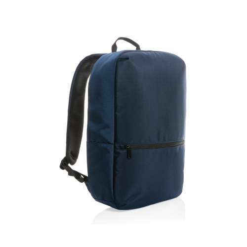 Plecak na laptopa 15.6" AWARE™ RPET Niebieski P762.815 