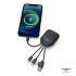 4001 | Xoopar Iné Gamma NFC Powerbank with Charging cables 3000mAh  Czarny LT41014-N0002 (3) thumbnail