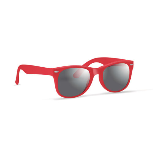Okulary przeciwsłoneczne czerwony MO7455-05 
