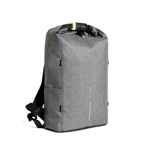 Urban Lite plecak chroniący przed kieszonkowcami, ochrona RFID szary P705.502 