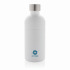 Butelka sportowa 800 ml Soda do napojów gazowanych, stal nierdzewna z recyklingu Biały P435.803 (6) thumbnail