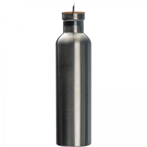 Butelka termiczna stalowa 1000 ml JEROME Szary 8358007 (5)