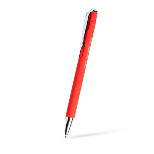 Długopis metalowy / Writzilver Czerwony IP13150852 (2)