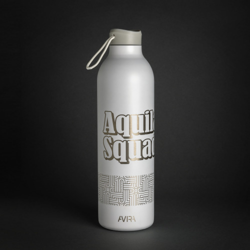 Butelka sportowa 1000 ml Avira Avior biały P438.013 (8)