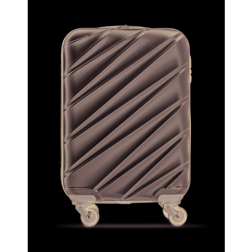 Walizka Srebrny mat MO9452-16 (1)