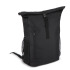 Plecak rowerowy R-PET 600D Rolltop 20L Czarny LT95351-N0002  thumbnail