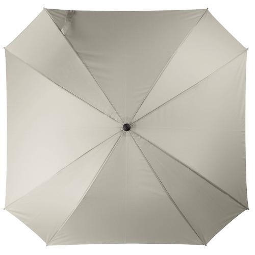 Deluxe 27” Parasol w kształcie kwadratu z pokrowcem Taupe LT97111-N0058 (3)