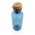 Butelka sportowa 680 ml RPET blue P433.265 (4) thumbnail