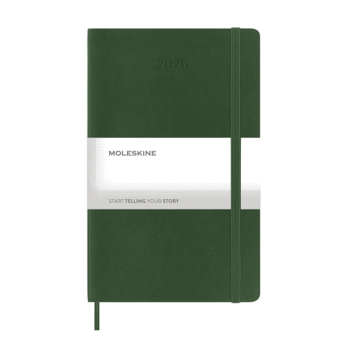 Kalendarz MOLESKINE Khaki VM398-25/2027 (1)