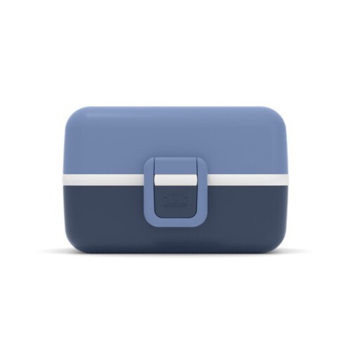 Lunchbox dziecięcy Tresor MONBENTO, Blue Infinity Blue Infinity B317010028 (1)